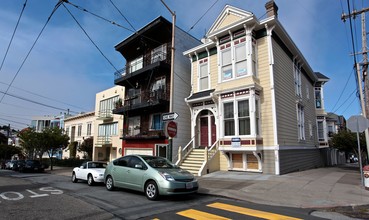 195 Collingwood Street in San Francisco, CA - Foto de edificio - Building Photo