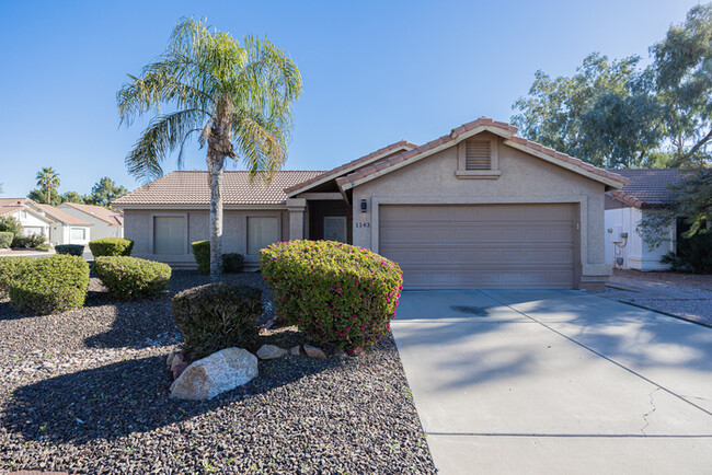 1143 N Sailors Way in Gilbert, AZ - Building Photo - Building Photo