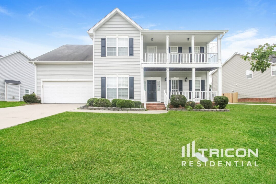 244 Kenmore Park Dr in Columbia, SC - Building Photo