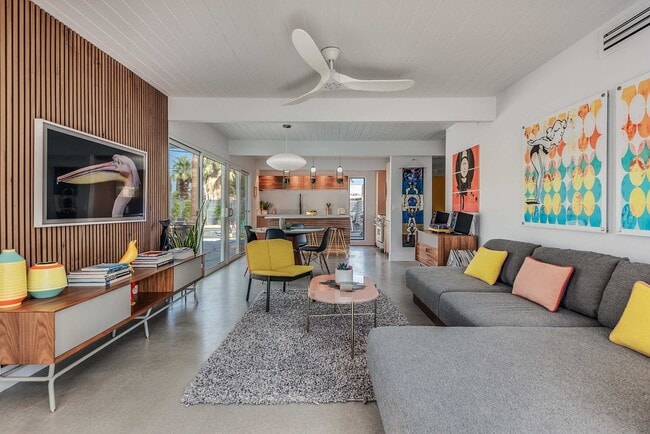 750 E Alexander Way in Palm Springs, CA - Building Photo - Building Photo