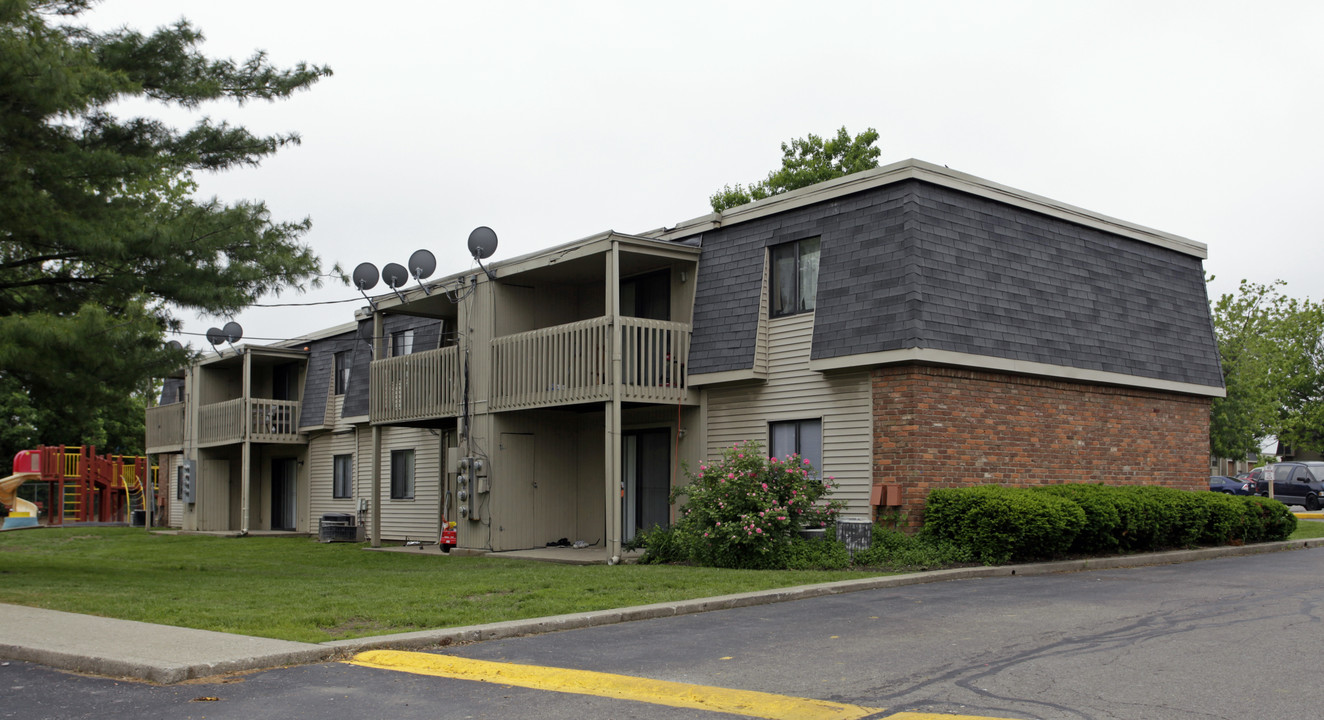 The Park at Springdale in Springdale, OH - Building Photo