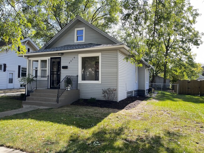 property at 2610 Knight Ave