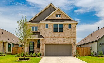 6731 Iron Clover Dr in Katy, TX - Building Photo