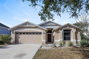 510 Caribe Ridge Way in Ruskin, FL - Building Photo