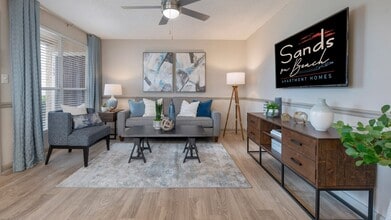 Sands on Beach in Jacksonville, FL - Foto de edificio - Building Photo