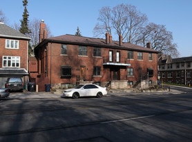 1780-1788 Bloor St W in Toronto, ON - Building Photo
