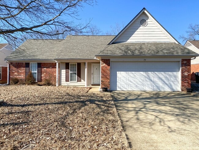 property at 731 Northwood West Cove