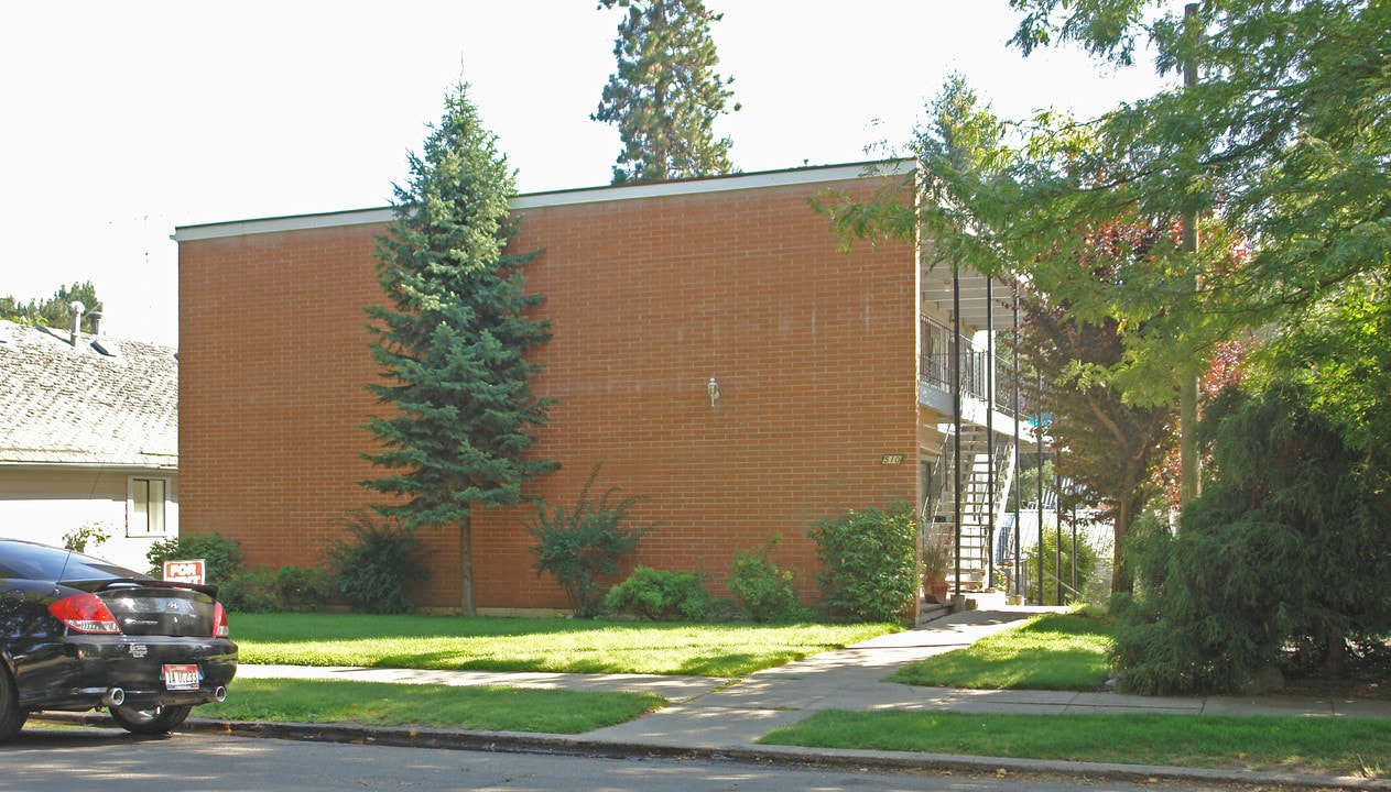 510 E Wallace Ave in Coeur d'Alene, ID - Building Photo