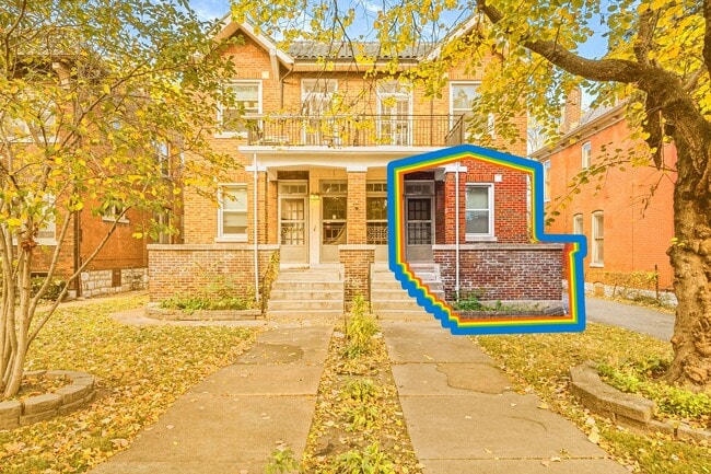 property at 4931 Magnolia Ave