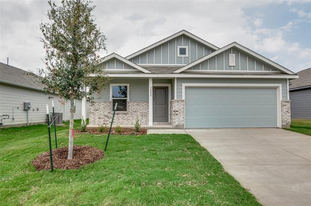 7809 Gus Wilson Dr in McKinney, TX - Building Photo