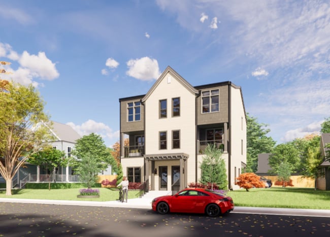 property at 3206 McCart Ave