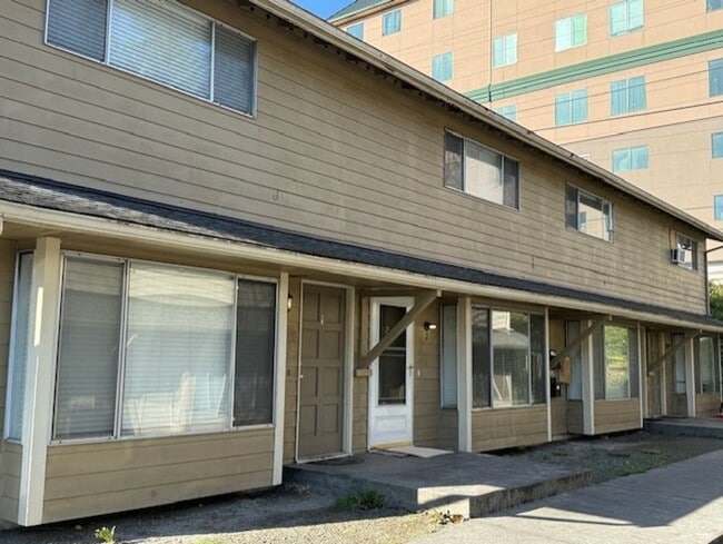 property at 3510 Wetmore Ave