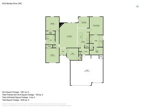 6516 Bentley Dr in Oklahoma City, OK - Building Photo - Building Photo