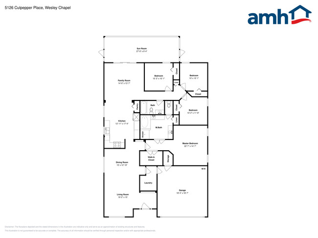 5126 Culpepper Pl in Wesley Chapel, FL - Building Photo - Building Photo