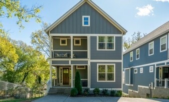 2024B Straightway Ave in Nashville, TN - Building Photo