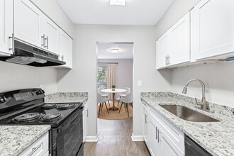 The Woodridge Apartment Homes in Decatur, GA - Foto de edificio - Building Photo