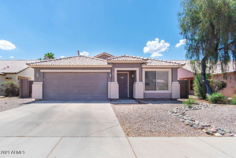 3398 S Seton Ave in Gilbert, AZ - Building Photo