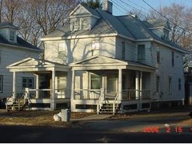 Fourplex Apartments