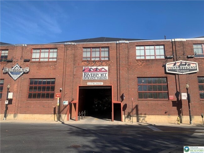 property at 11 W 2nd St