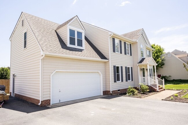 7318 Travellers Way in Mechanicsville, VA - Building Photo - Building Photo
