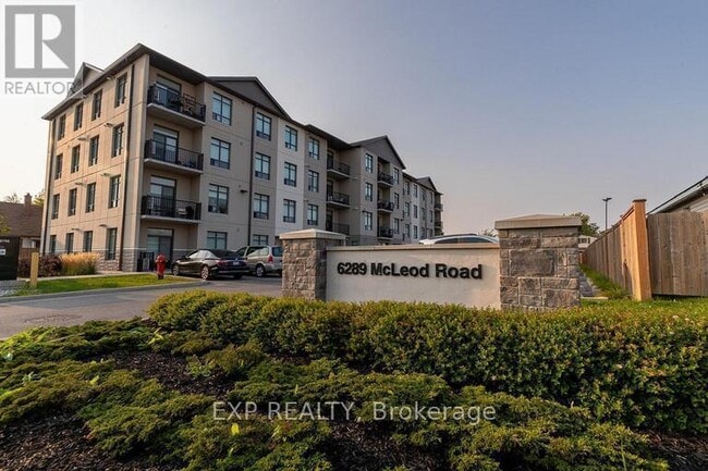 property at 6289 McLeod Rd