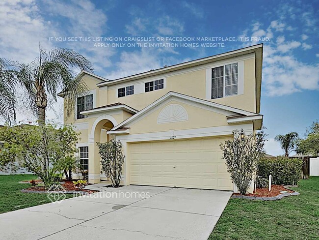 property at 1807 Sweetspire Dr