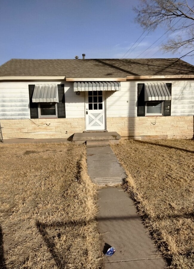 property at 1019 Ricks St