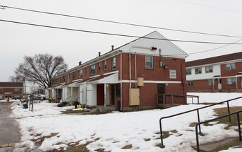 O'Donnell Heights in Baltimore, MD - Foto de edificio - Building Photo