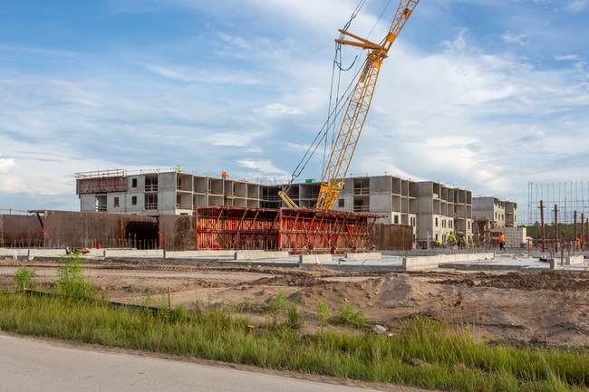 Legacy Gateway Apartments in Ft. Myers, FL - Foto de edificio - Building Photo