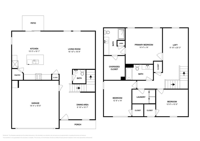 152 Gladstone Loop in Clayton, NC - Building Photo - Building Photo