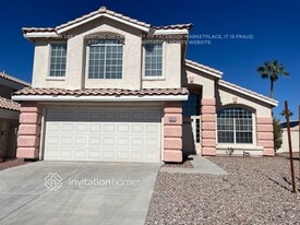 3062 Morning Springs Dr in Henderson, NV - Building Photo