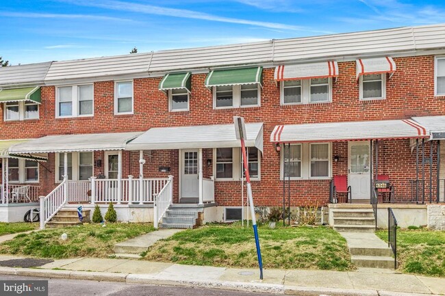 property at 4344 Newport Ave