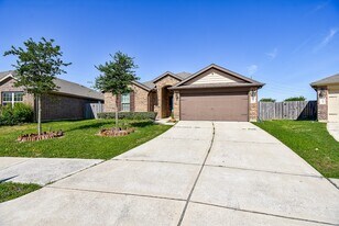 7206 Highland Chase Dr in Richmond, TX - Building Photo