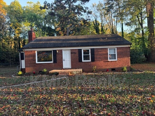 property at 9225 Moores Chapel Rd