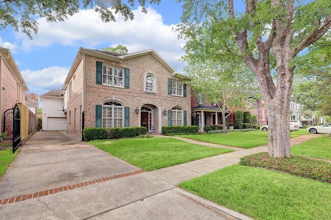 3916 Swarthmore St in Houston, TX - Building Photo - Building Photo