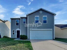 14766 White Tail Run in Noblesville, IN - Building Photo