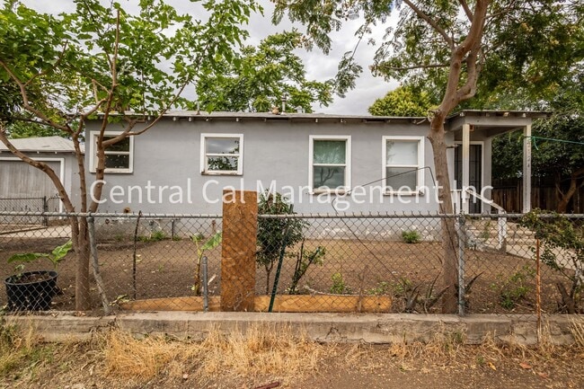 property at 2124 Pacific St