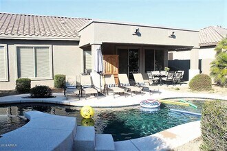 7707 E Phantom Way in Scottsdale, AZ - Building Photo - Building Photo