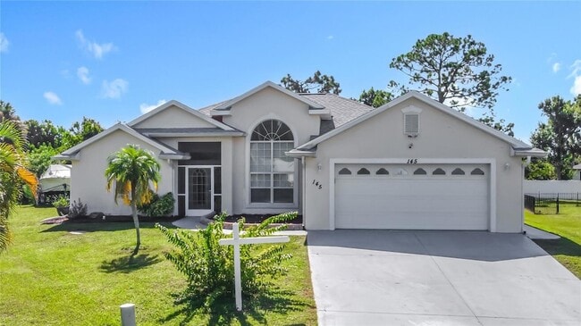 property at 145 Spur Dr