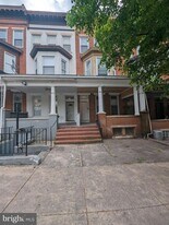 1709 Gwynns Falls Pkwy in Baltimore, MD - Building Photo