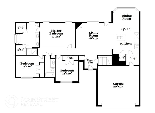 2588 Pyramid Dr in Southaven, MS - Building Photo - Building Photo