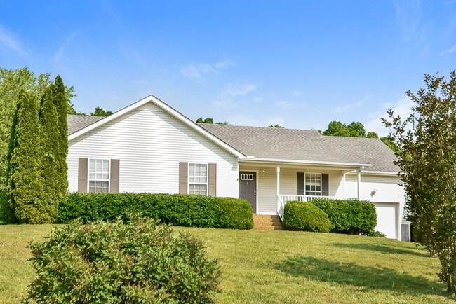 property at 7320 Horn Tavern Ct
