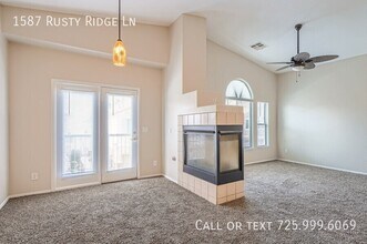 1587 Rusty Ridge Ln in Henderson, NV - Building Photo - Building Photo