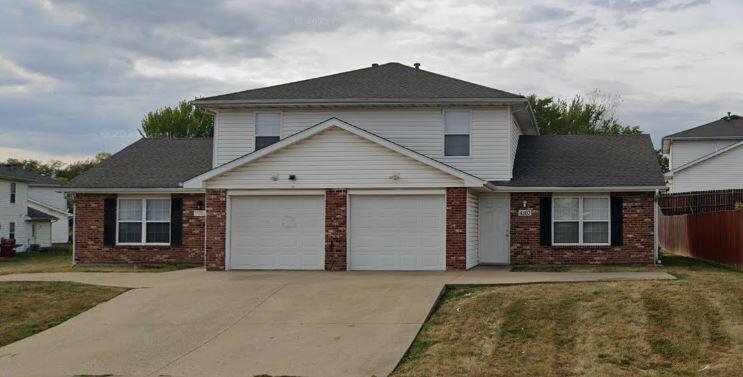 4307 Derby Ridge Dr in Columbia, MO - Building Photo