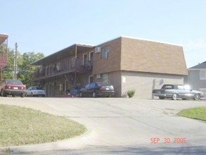 Insbrook Apartments in Oklahoma City, OK - Building Photo - Building Photo