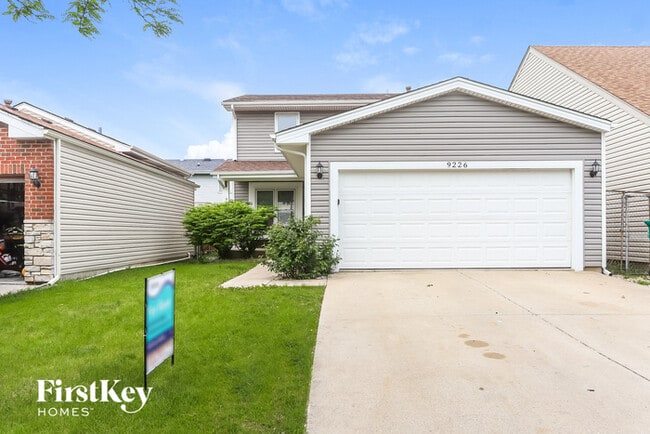 property at 9226 162nd St
