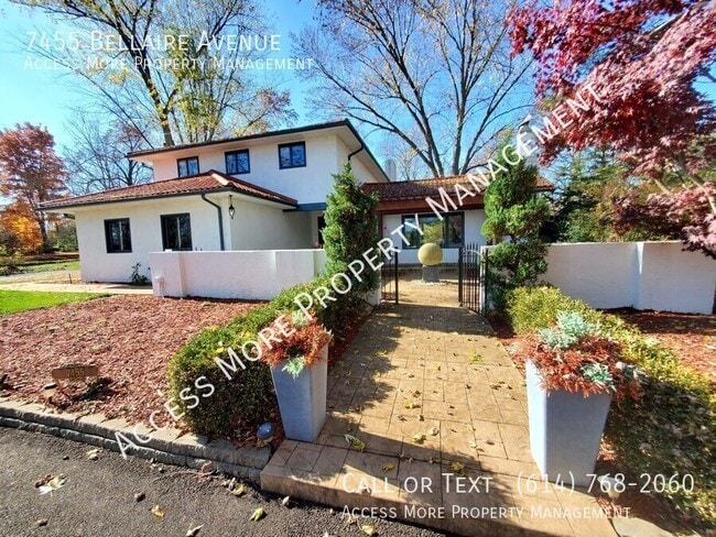 property at 7455 Bellaire Ave