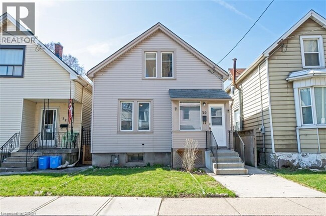 20 Harvey St