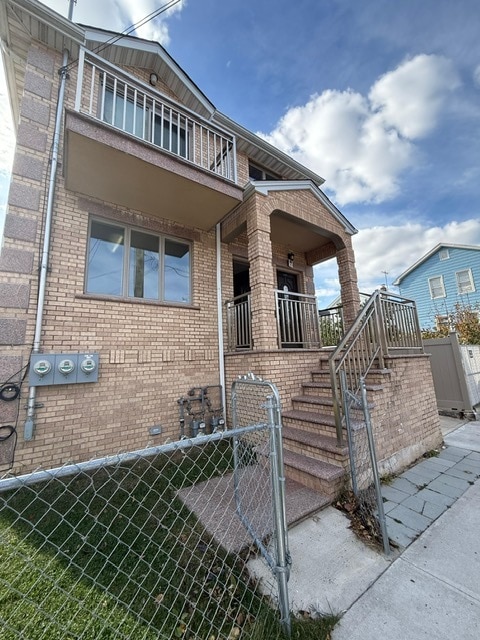 9838 Eckford Ave, Unit First Floor