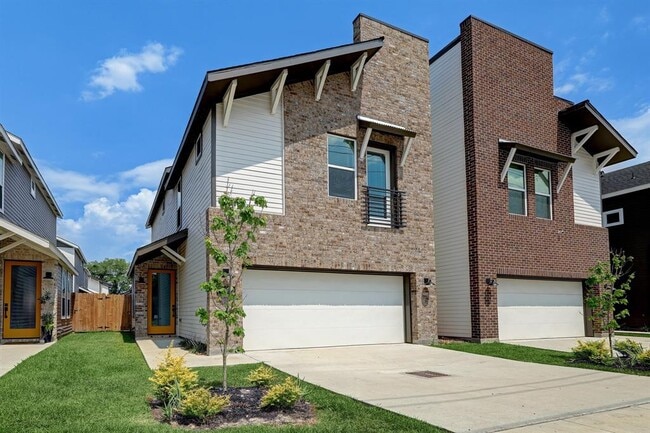 5822 Cebra St in Houston, TX - Building Photo - Building Photo